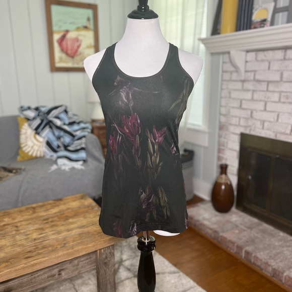 Lululemon Midnight Iris Cool Racerback - Picture 1 of 4